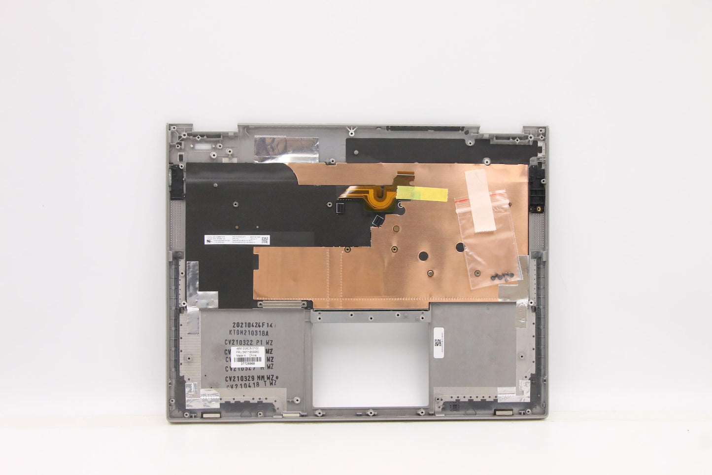 Lenovo Mech_Asm Kbd Bezel,Ti,Wwan,Spa - 5M11B59960