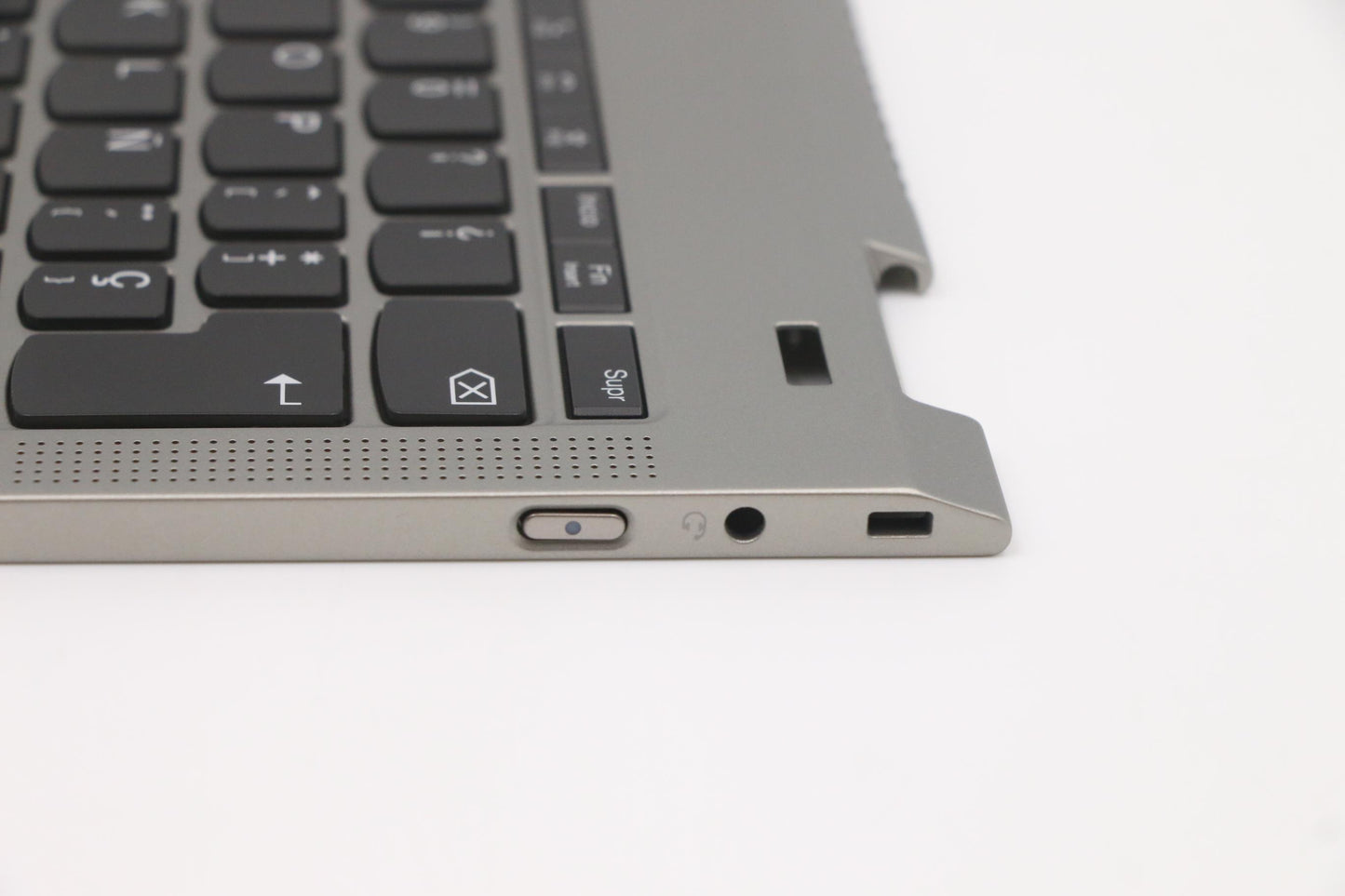 Lenovo Mech_Asm Kbd Bezel,Ti,Wwan,Spa - 5M11B59960