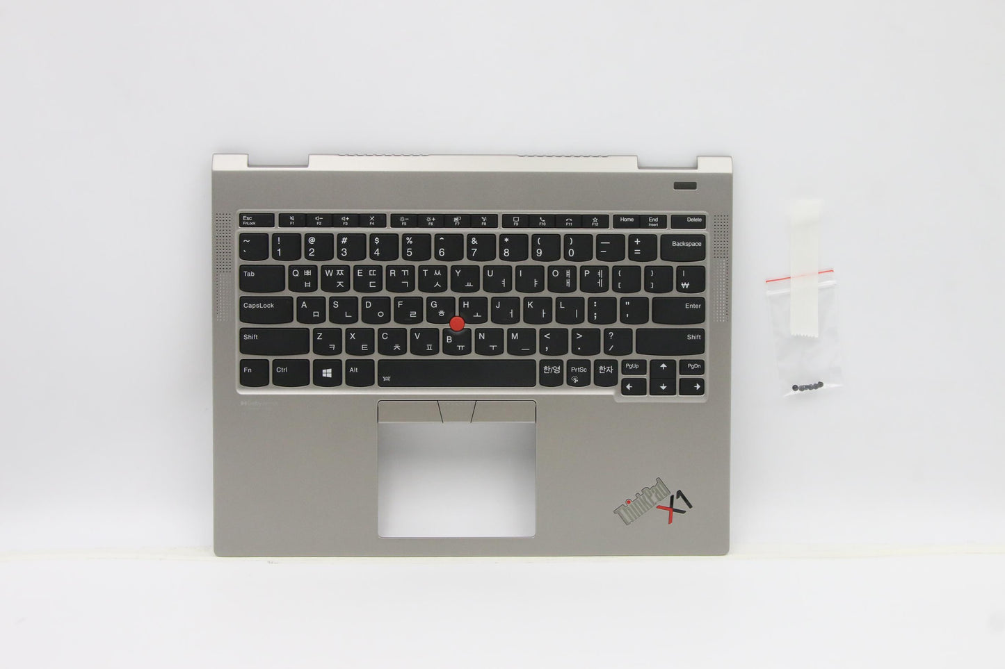 Lenovo Mech_Asm Kbd Bezel,Ti,Wwan,Kor - 5M11B59978