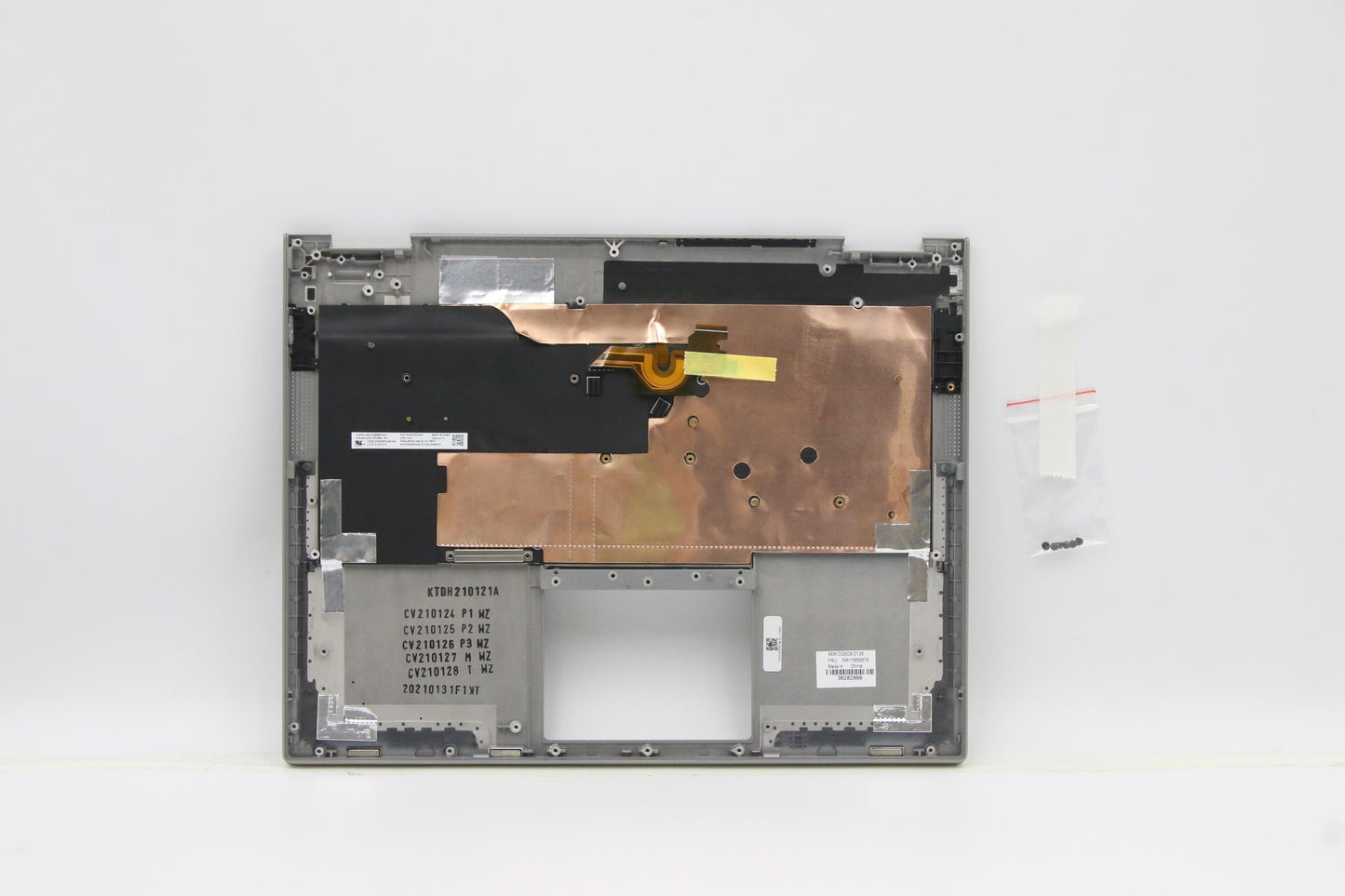 Lenovo Mech_Asm Kbd Bezel,Ti,Wwan,Kor - 5M11B59978