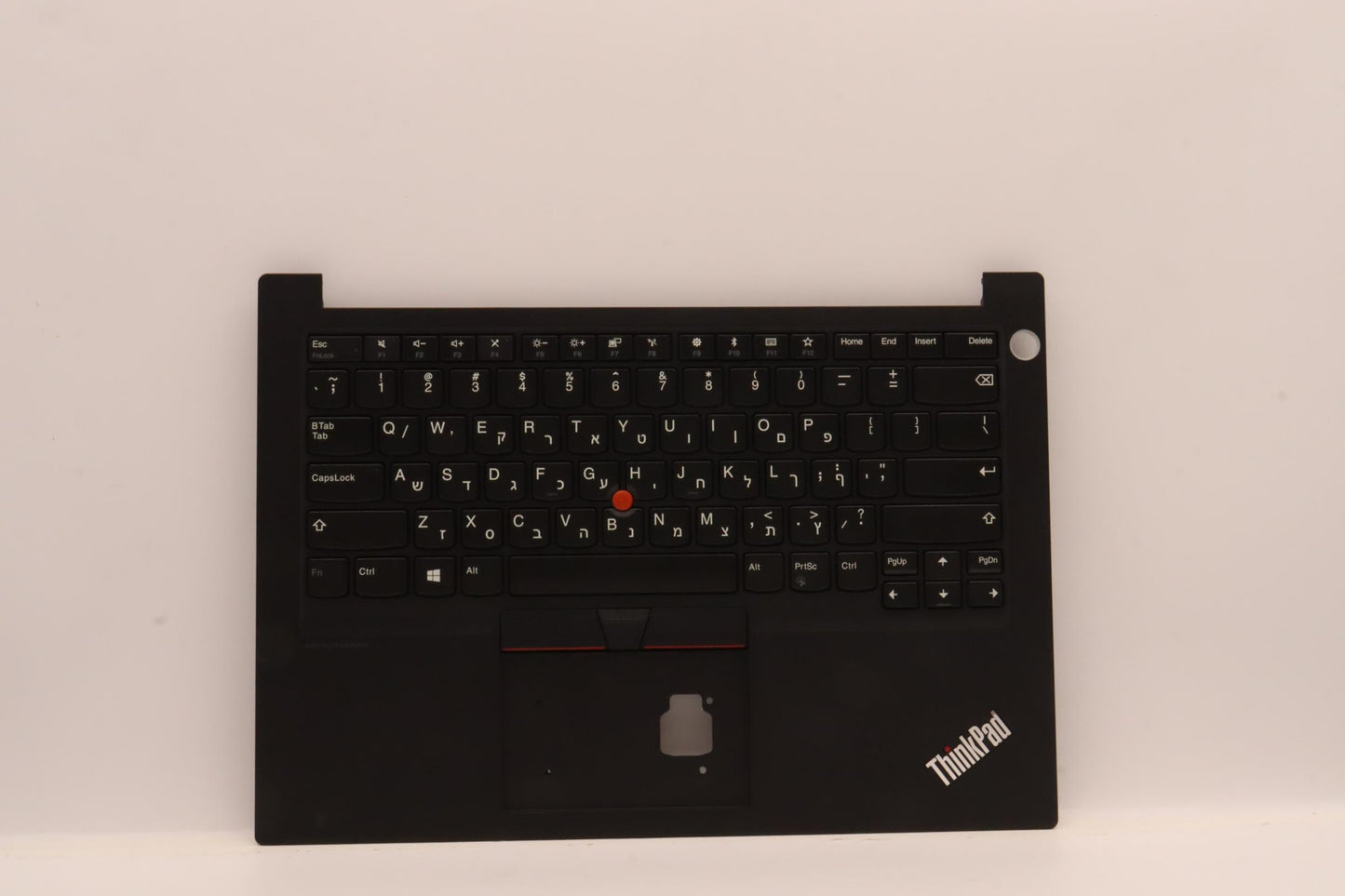 Lenovo Mech_Asm Nbl Kb W C Txt Asm Hb - 5M11B77516