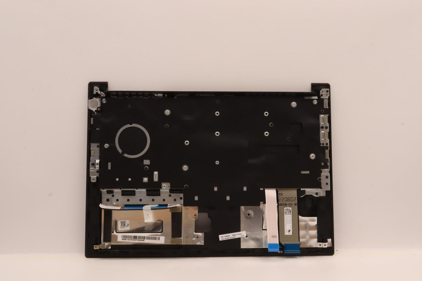 Lenovo Mech_Asm Nbl Kb W C Txt Asm Hb - 5M11B77516
