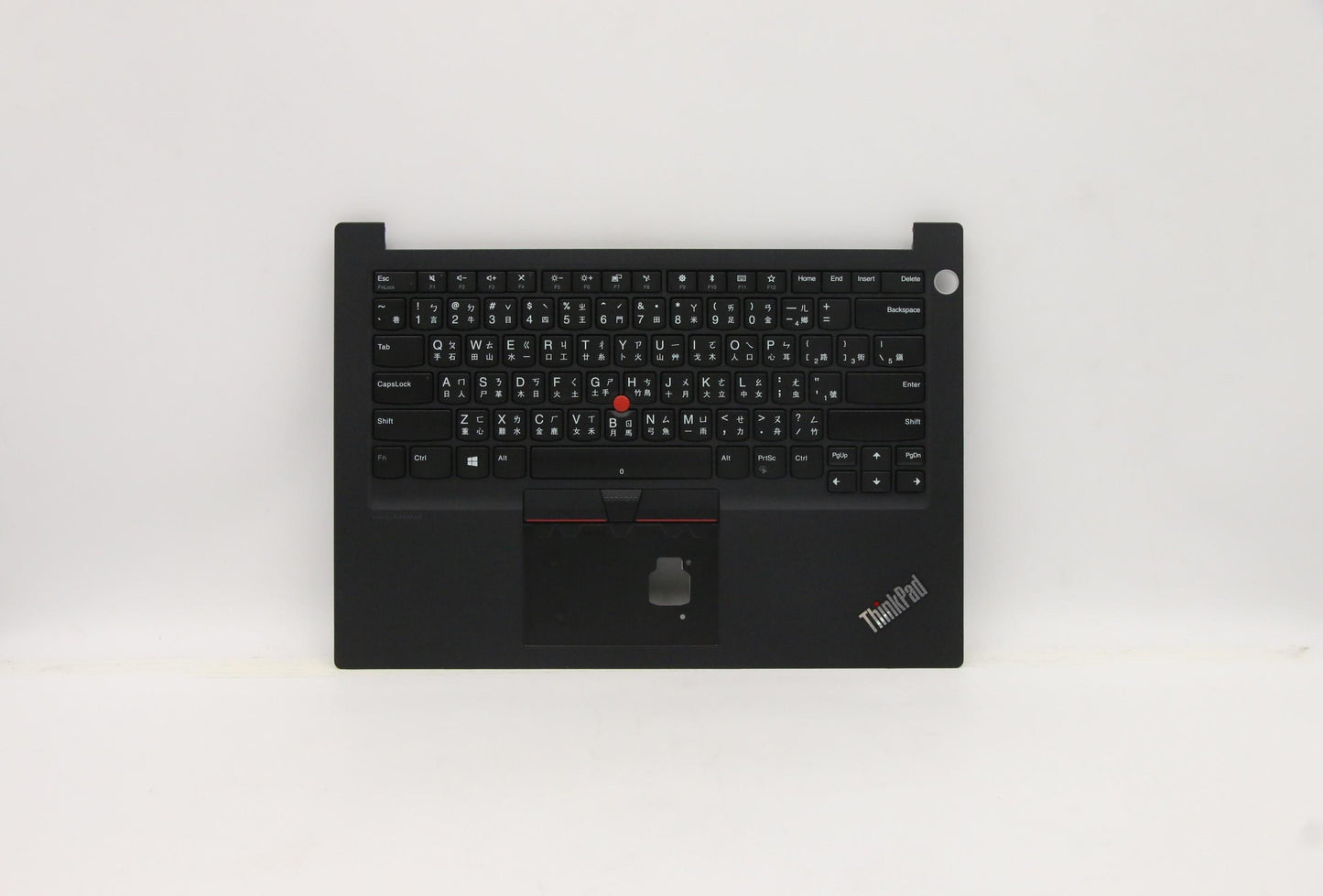 Lenovo Mech_Asm Nbl Kb W C Txt Asm Tc - 5M11B77518