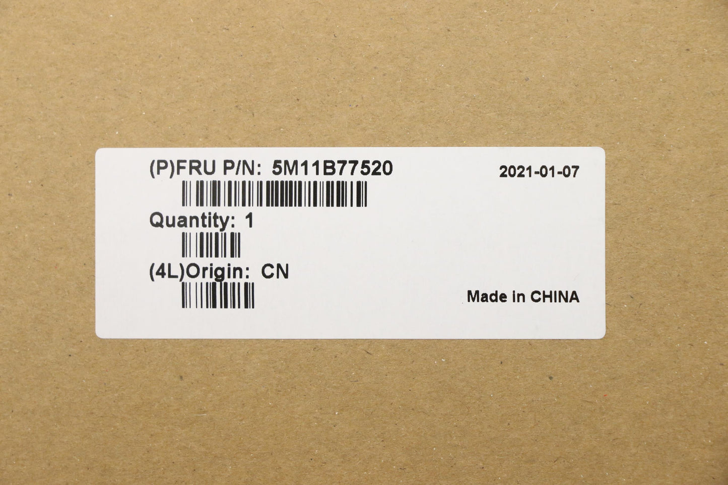 Lenovo Mech_Asm Nbl Kb W C Txt Asm Ko - 5M11B77520