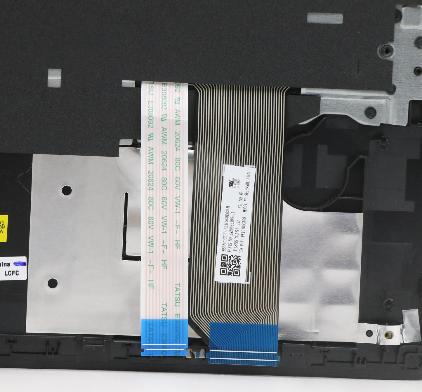 Lenovo Mech_Asm Nblkb W C Txt Asm Ind - 5M11B77521