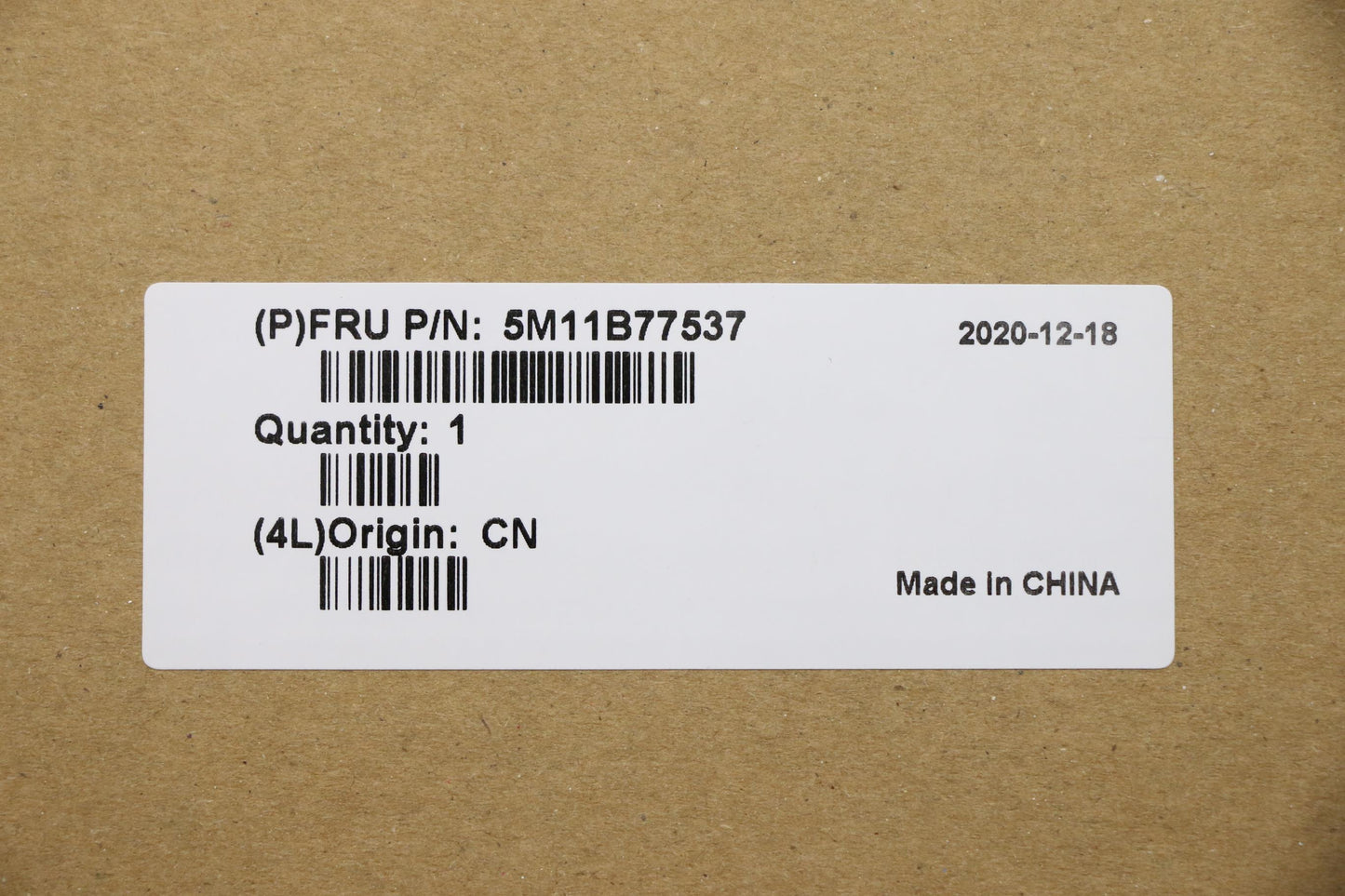 Lenovo Mech_Asm Nbl Kb W C Cover Asm - 5M11B77537