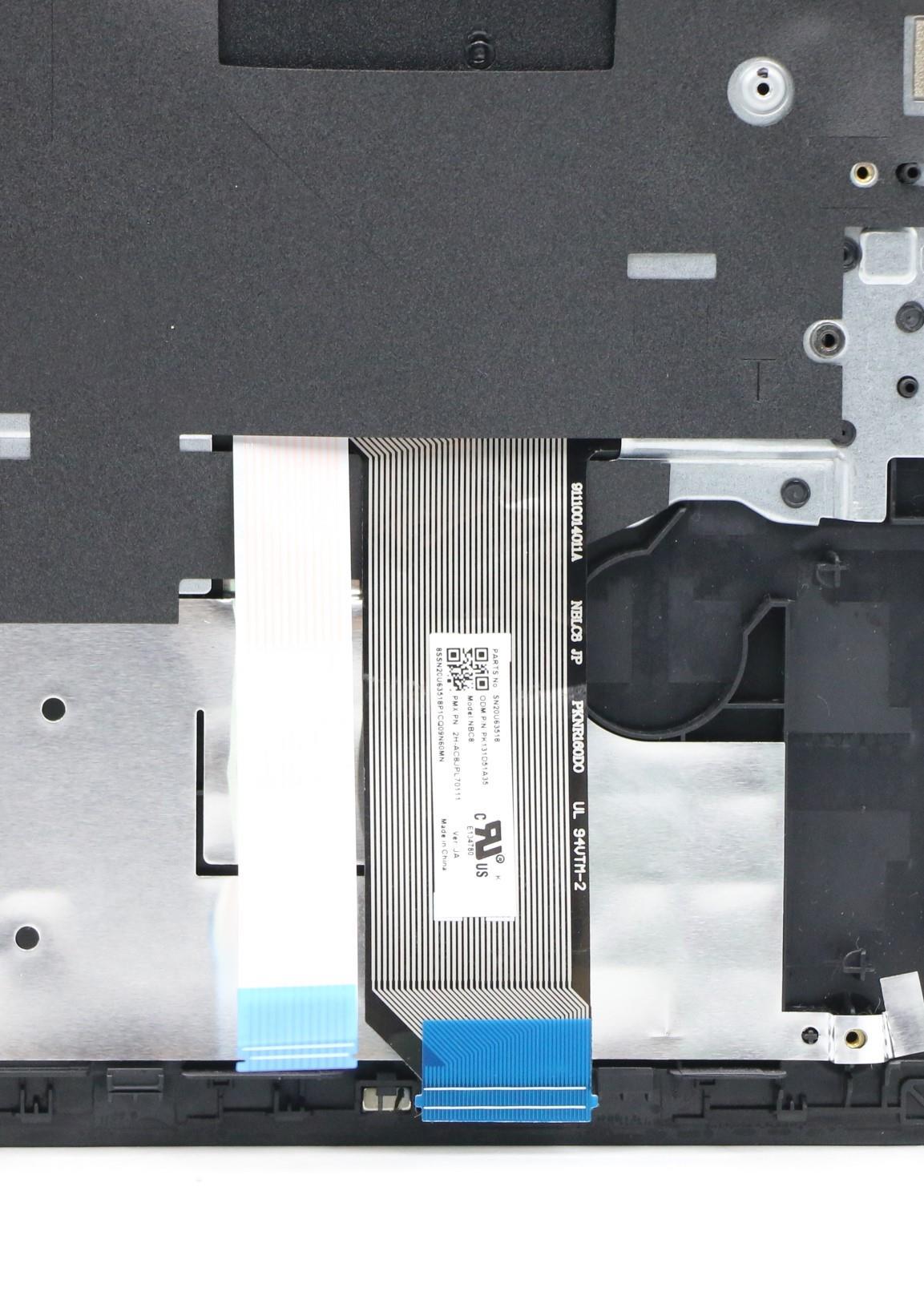 Lenovo Mech_Asm Nbl Kb W C Cover Asm - 5M11B77537
