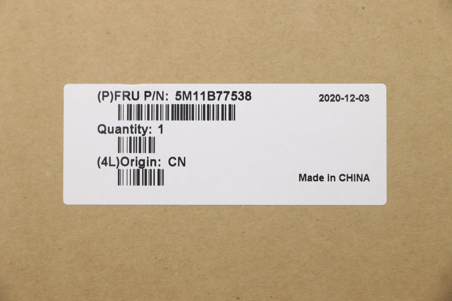 Lenovo Mech_Asm Bl Kb W C Cover Asm J - 5M11B77538