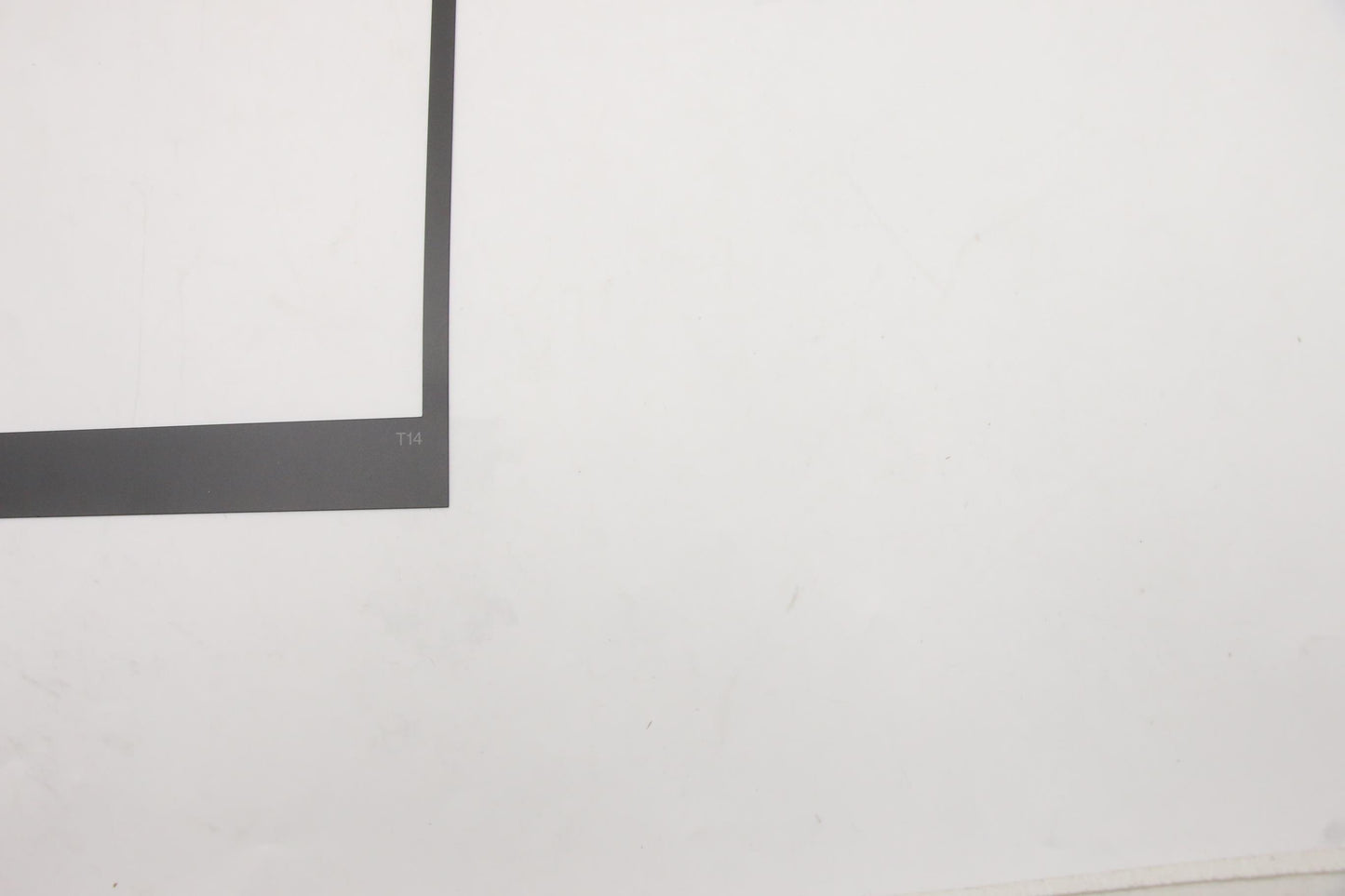 Lenovo Bezel Sheet with Adhesive Tape - 5M11B94237