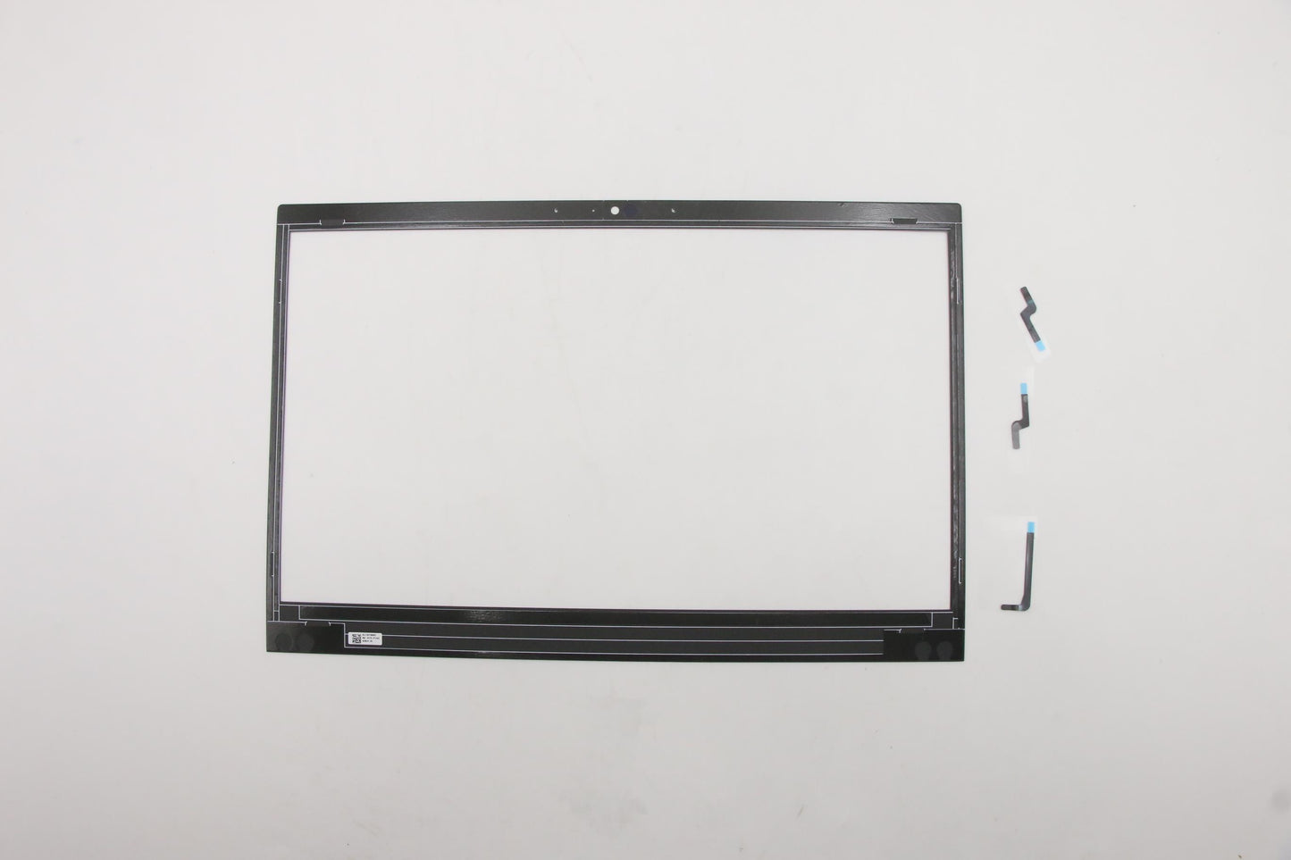 Lenovo Mech_Asm Fru Ir Bezel Sheet+Ta - 5M11B94241
