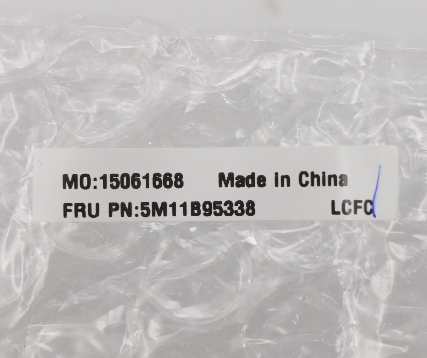 Lenovo Mech Assembly Hd Cam Mic - 5M11B95338