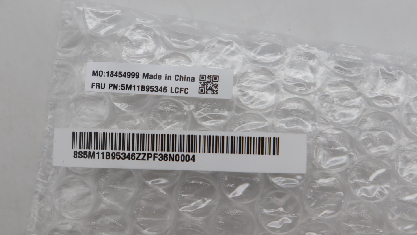 Lenovo Mech_Asm B Sheet Tape Assembly - 5M11B95346