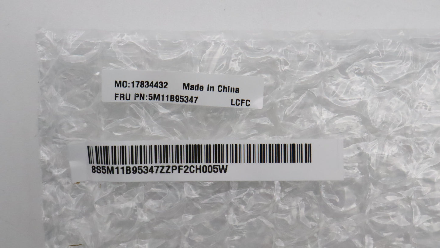 Lenovo Mech_Asm B Sheet Tape Assembly - 5M11B95347