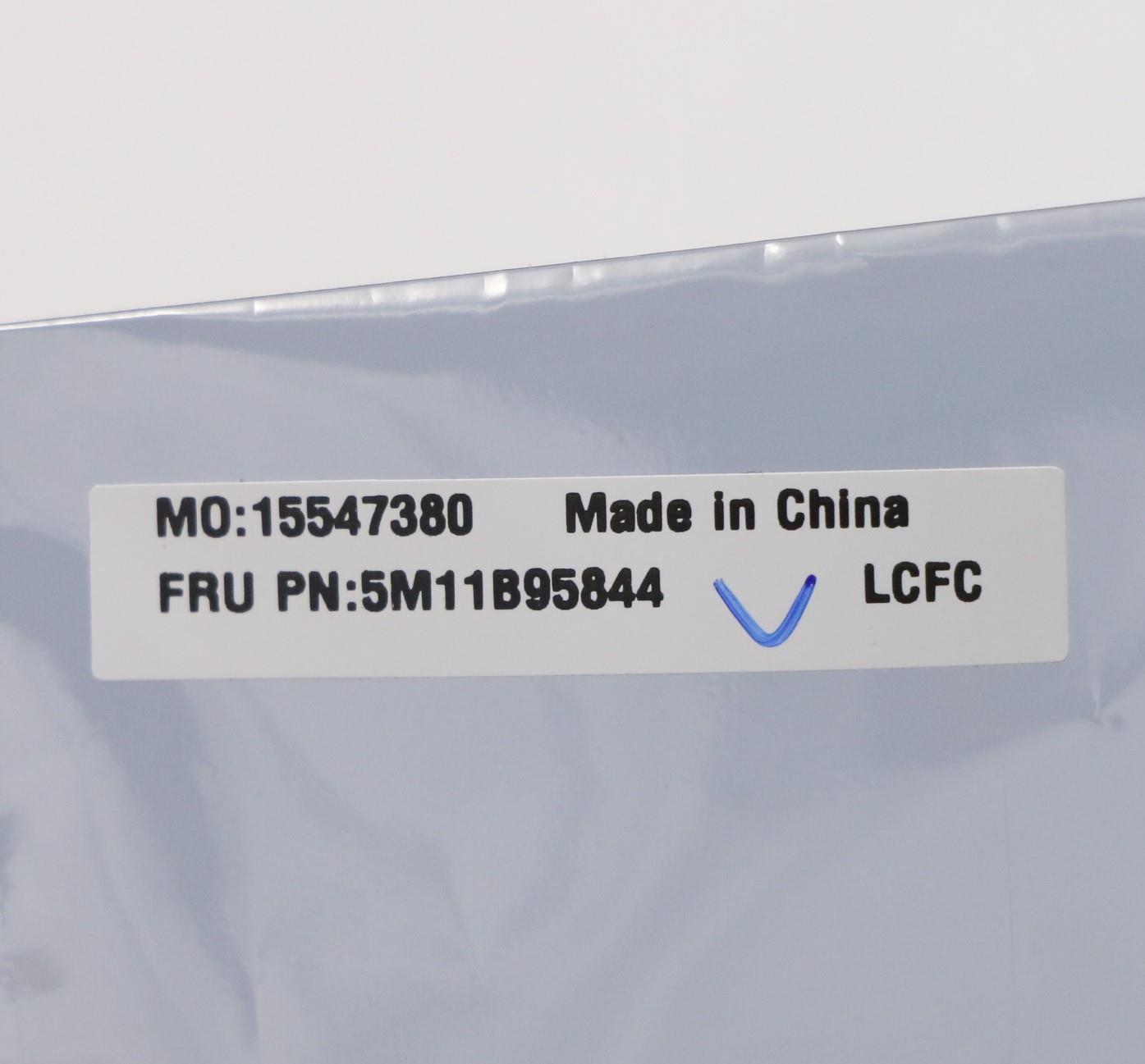 Lenovo CS21, 3+2 Button CP, GL-Mylar, VB1, SUN - 5M11B95844