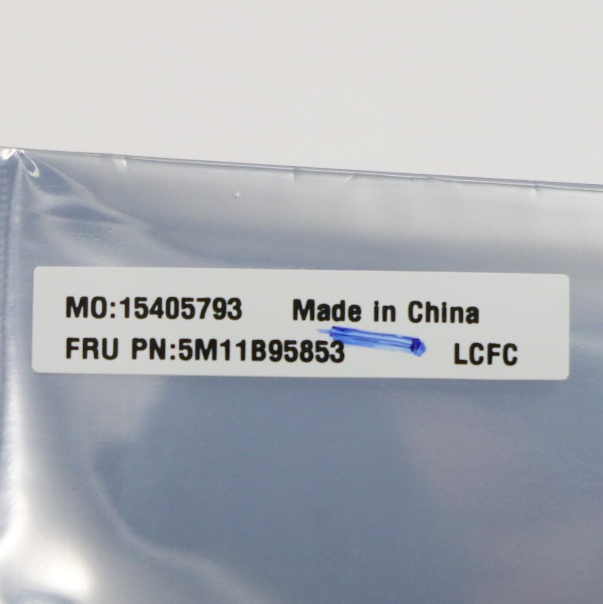 Lenovo Card Assembly, CS21 3+2b, GL-Mylar, SGP1, Sunon - 5M11B95853