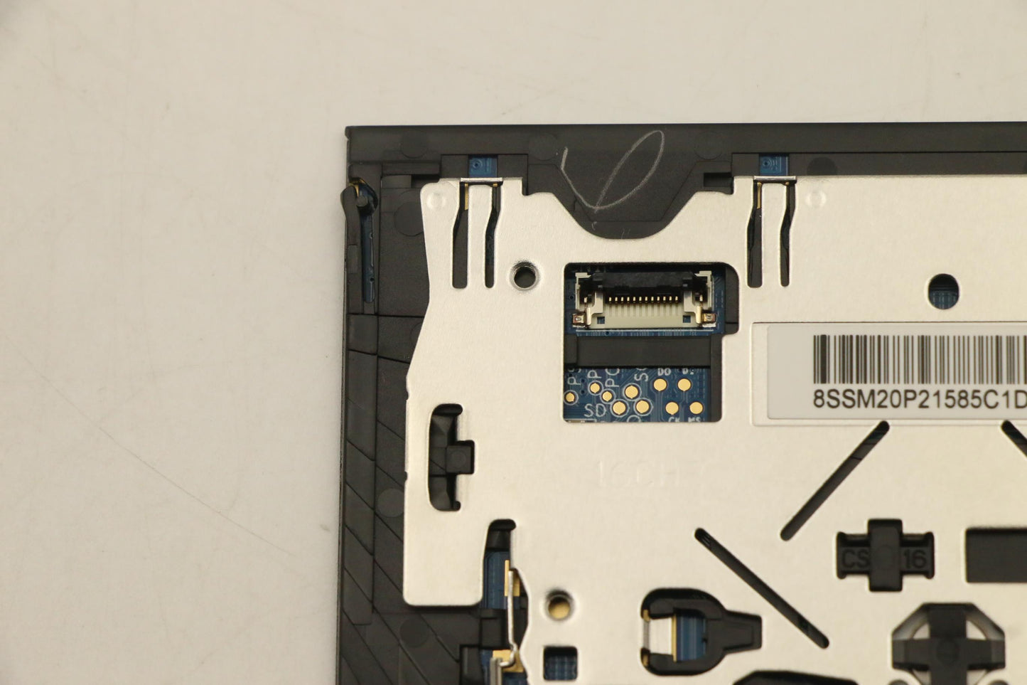 Lenovo (5M11B95861) Mechanical Assembly CS20, Mylar Layer, GS1, CHY