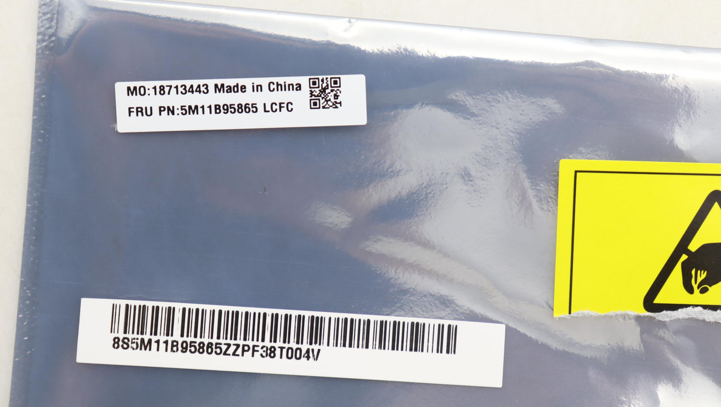Lenovo Mech_Asm Cs20 2Bcp,Mylar,Gs1,S - 5M11B95865