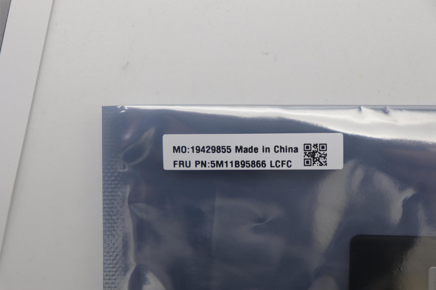 Lenovo Mech_Asm Cs20 2Bcp,Mylar,Gs1,T - 5M11B95866