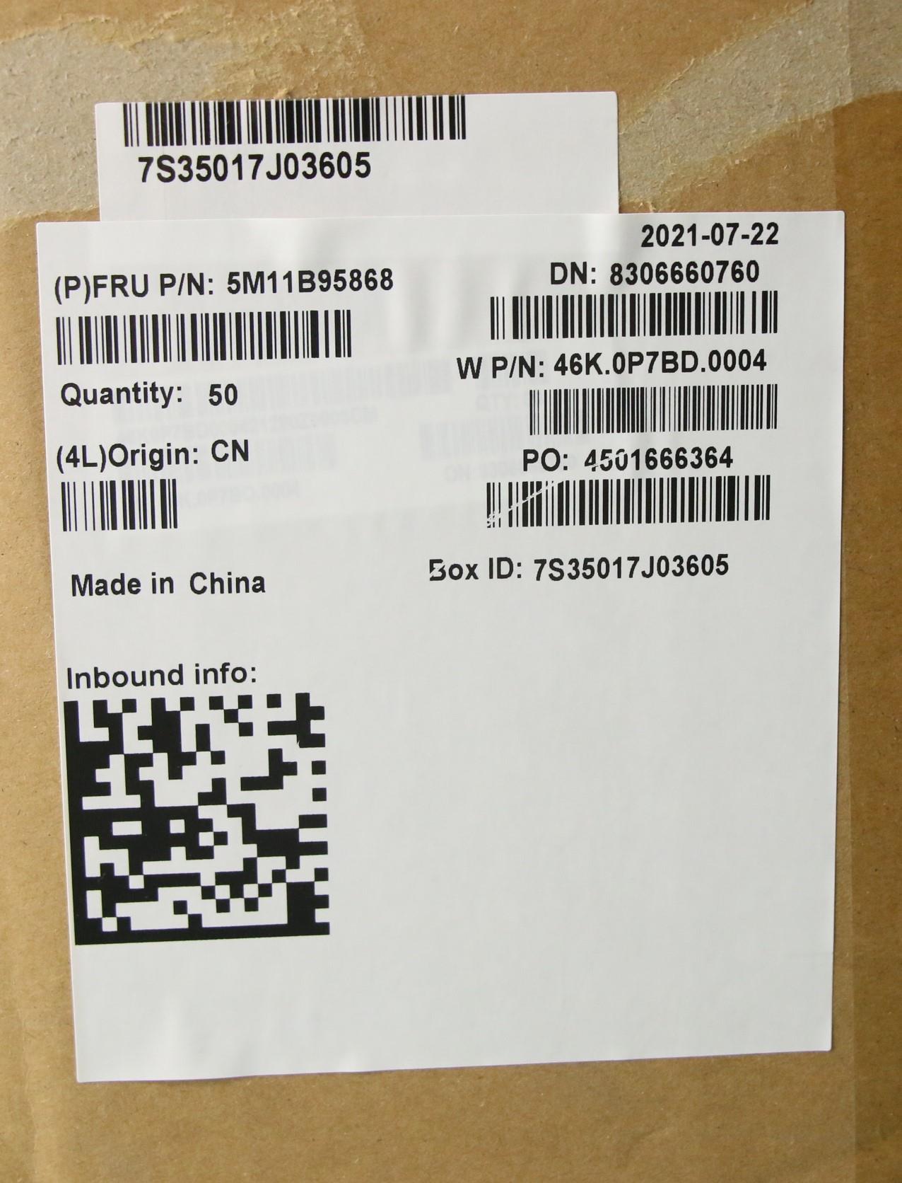 Lenovo Mech_Asm Cs20 2Bcp,Mylar,Mm-Si - 5M11B95868