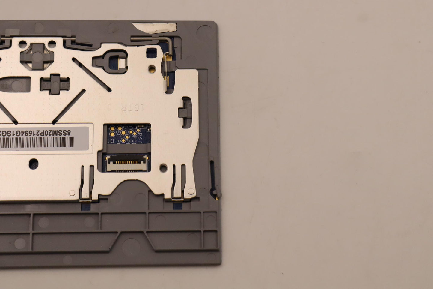 Lenovo Mylar Card, CS20, MM-Silver, TRA - 5M11B95870