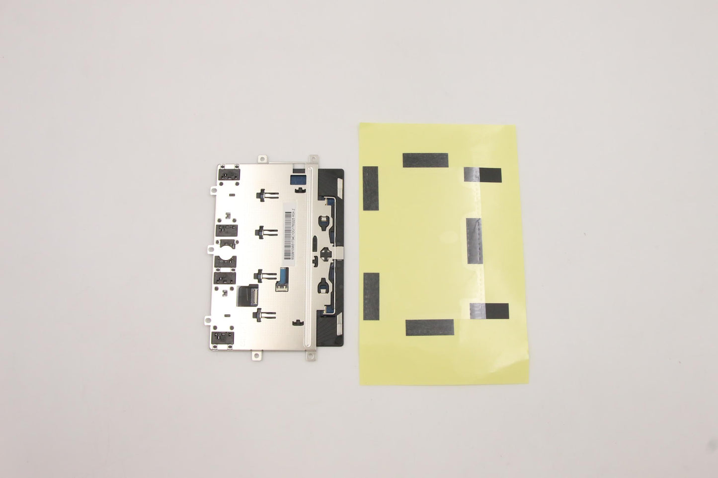 Lenovo TouchPad CS21 3+2bCP, Glass, Black, CHY - 5M11B95872