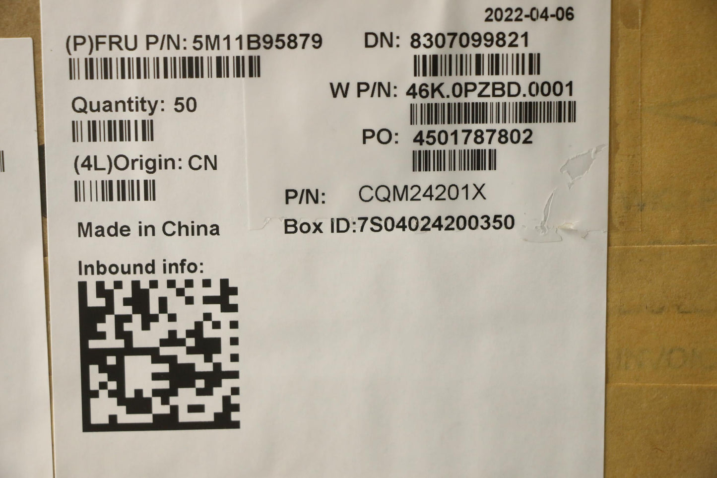 Lenovo CS22 3+2bCPLC, Mylar, Black, CHY - 5M11B95879