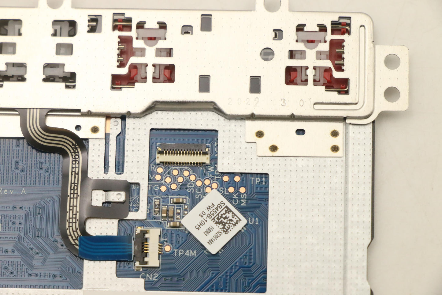 Lenovo CS22 3+2bCPLC, Mylar, Black, CHY - 5M11B95879