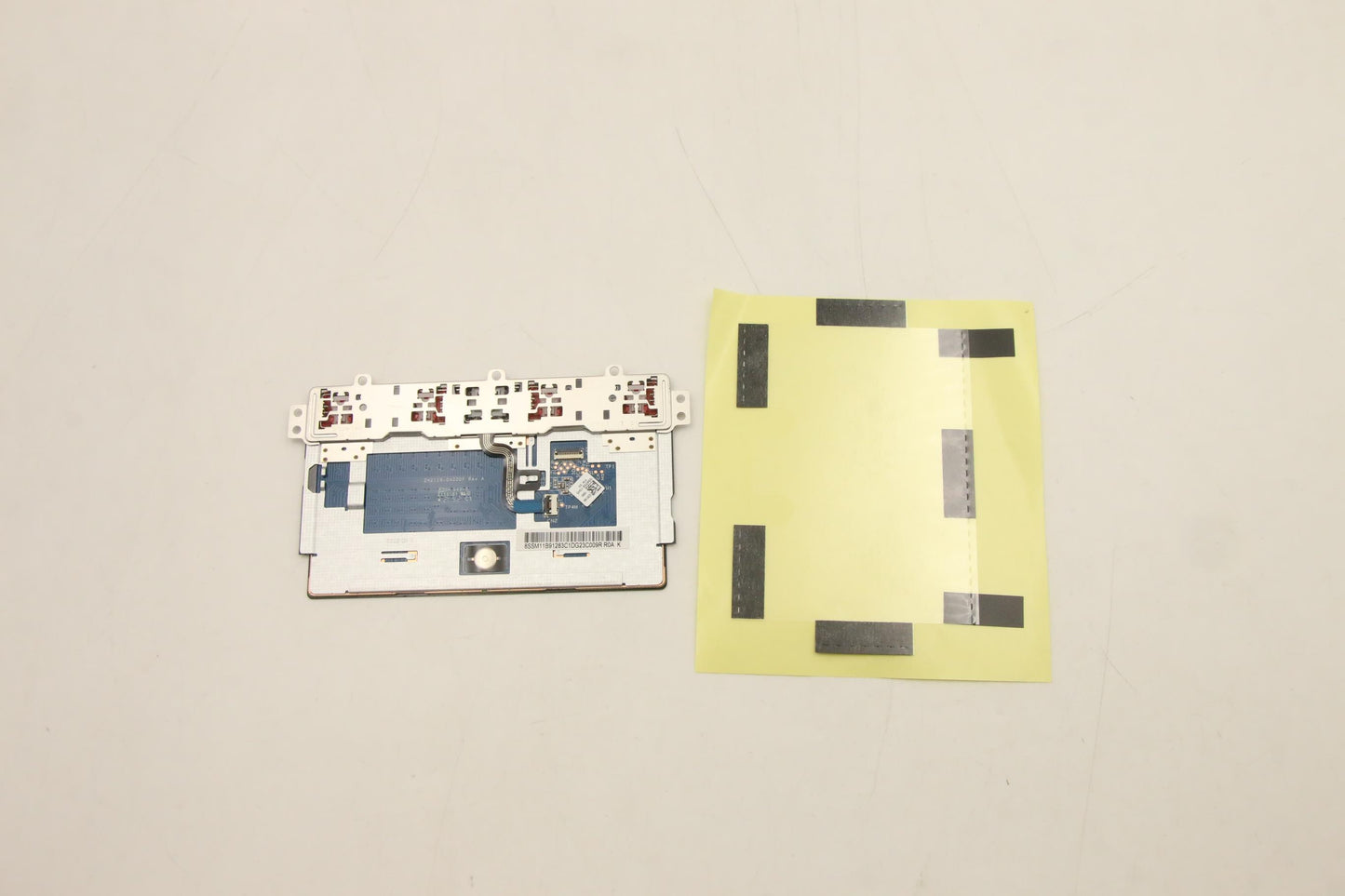 Lenovo CS22 3+2bCPLC, Mylar, Black, CHY - 5M11B95879