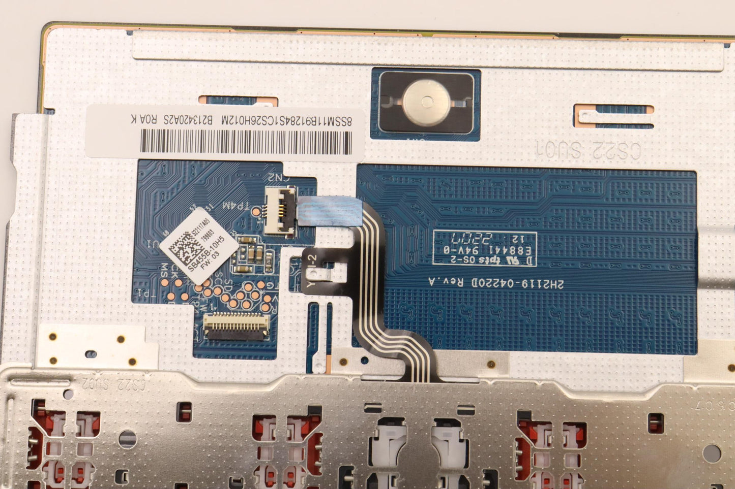 Lenovo Mech Assembly Cs22 3+2Bcplc,My - 5M11B95880