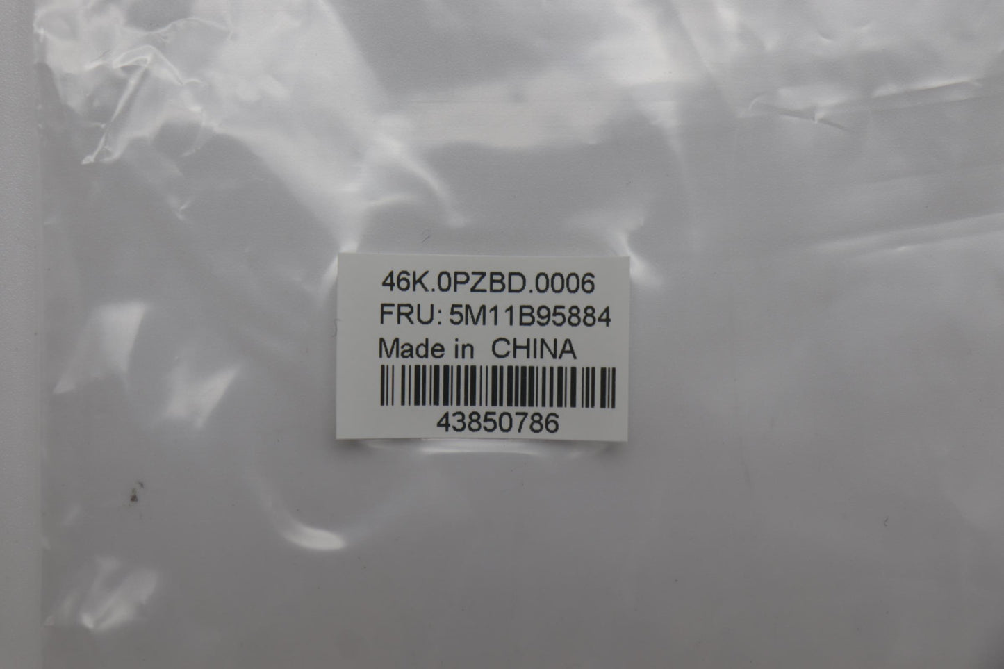 Lenovo Mech Assembly Cs22 3+2Bcplc,My - 5M11B95884