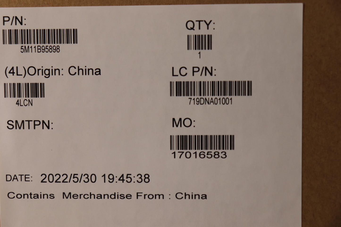 Lenovo CS22 3+2b CPL, Glass-Metal, Black, Sun - 5M11B95898