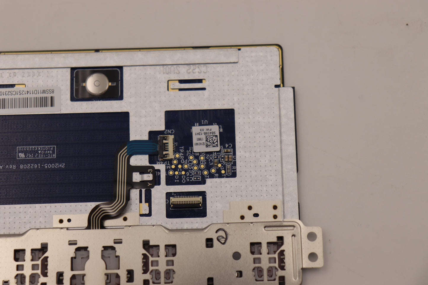 Lenovo CS22 3+2b CPL, Glass-Metal, Black, Sun - 5M11B95898