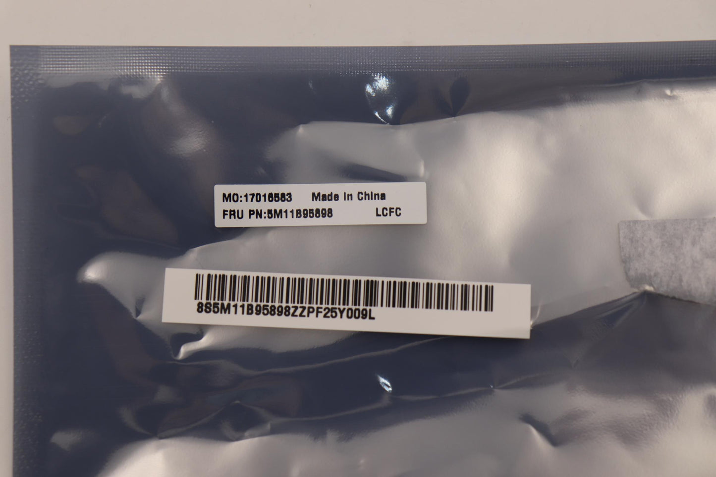 Lenovo CS22 3+2b CPL, Glass-Metal, Black, Sun - 5M11B95898