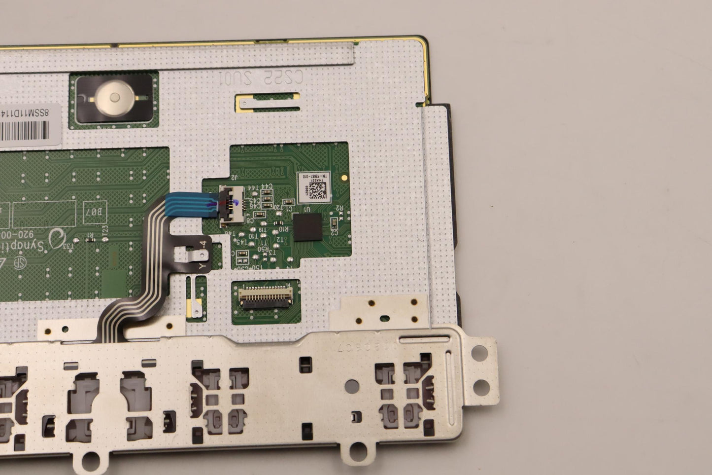 Lenovo CS22 Glass Card Module, Black Finish - 5M11B95901