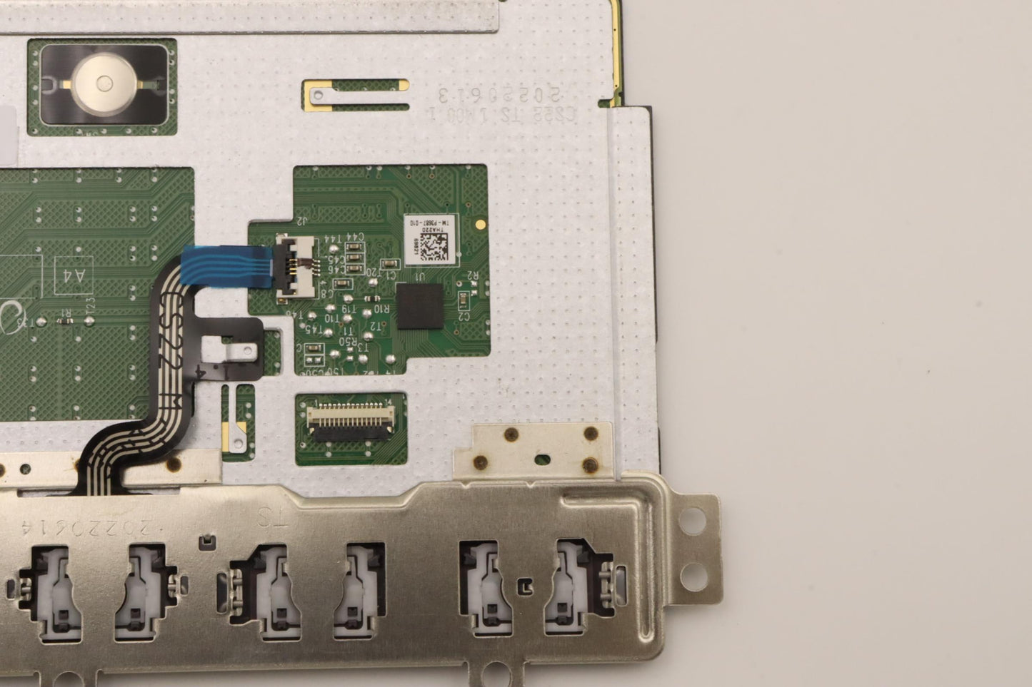 Lenovo Glass Module CS22 3+2bCPLC, Black, Transparent - 5M11B95902