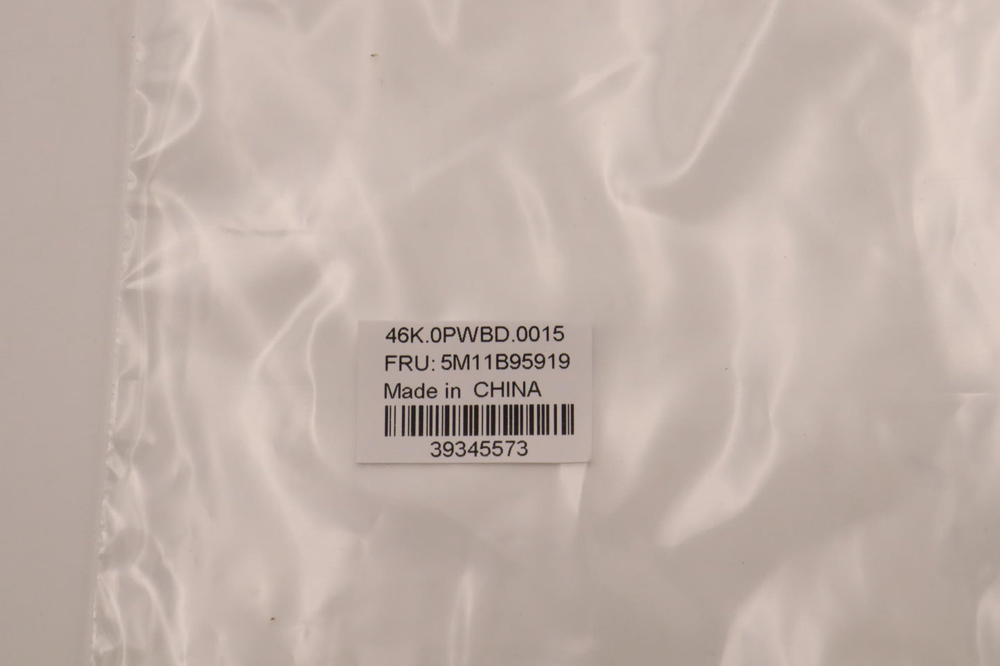 Lenovo Mechasm Cs22 32Bcplc,Mylar,Gry - 5M11B95919