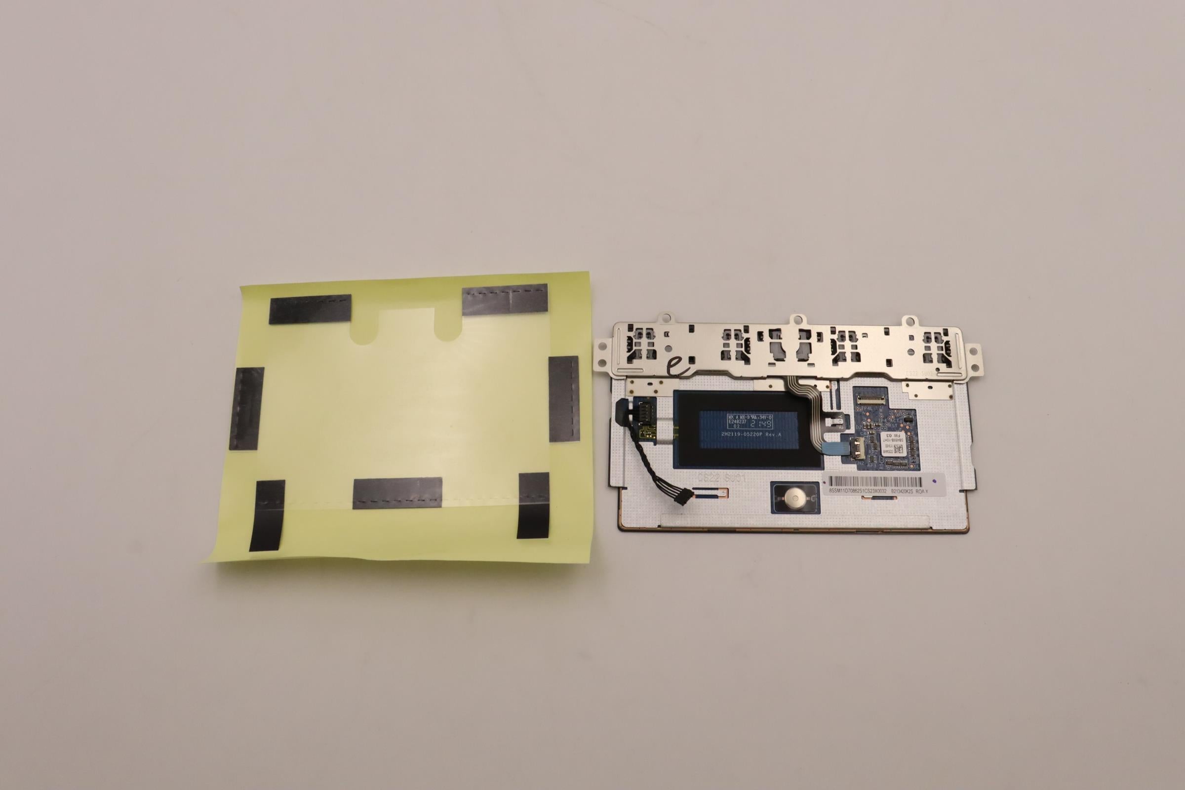 Lenovo - ろっく様 Lenovo Mechasm Cs22 32Bcplc,Mylar,Gry - 5M11B95919– LenovoPart