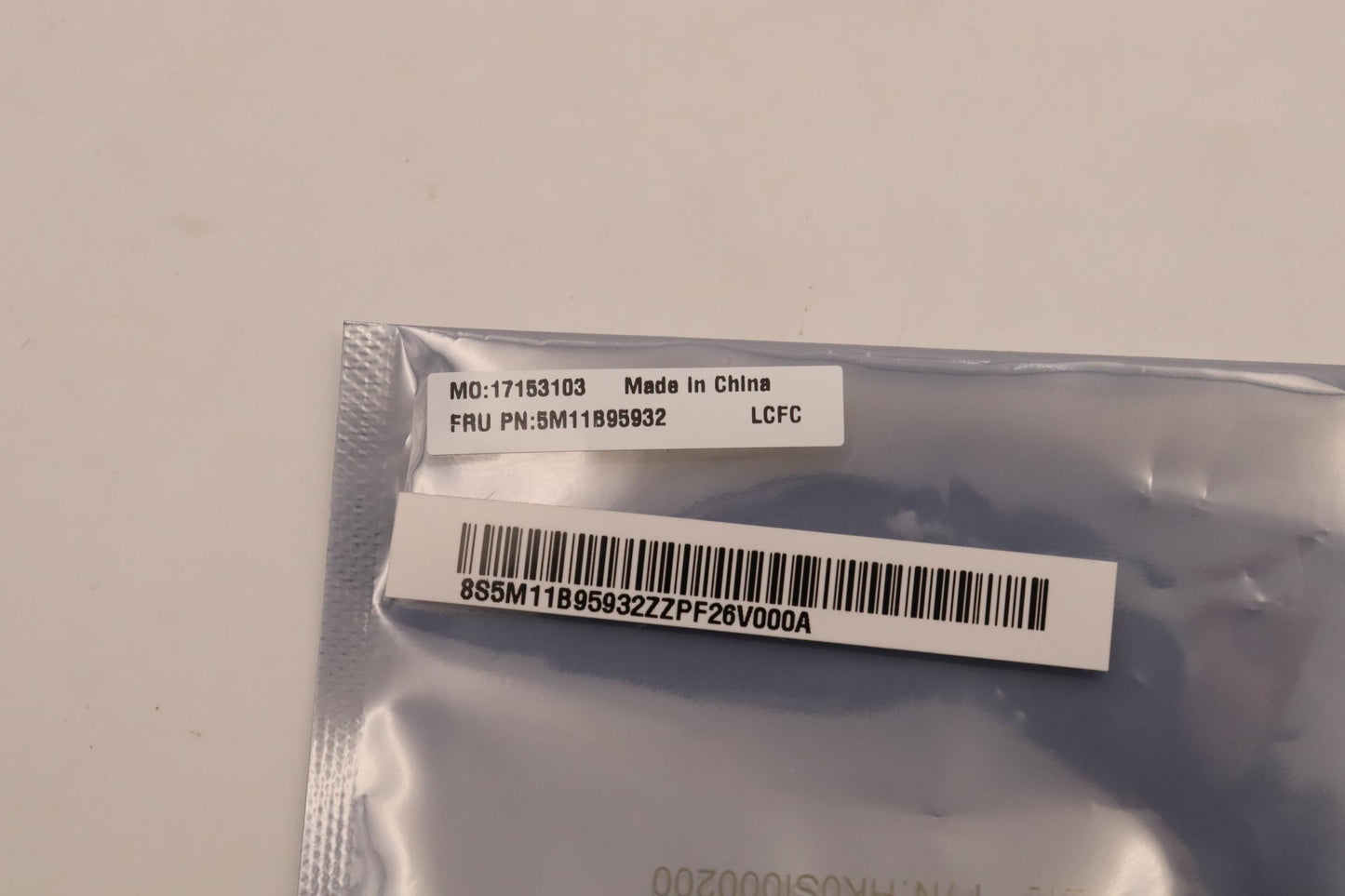 Lenovo Mechasm Cs21 32Bcp,Glm,Blk,Nfc - 5M11B95932