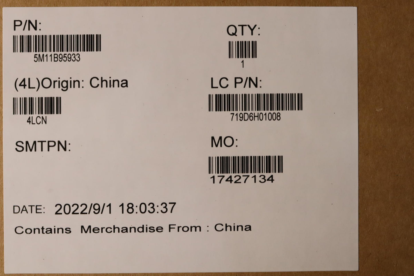 Lenovo Mechasm Cs21 32Bcp,Glm,Gry,Sun - 5M11B95933