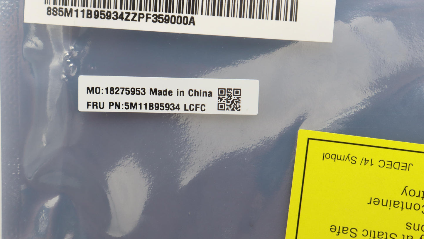 Lenovo Mechasm Cs21 32Bcp,Glm,Gry,Tra - 5M11B95934