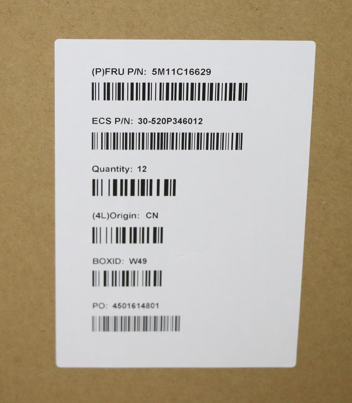 Lenovo Front Bezel, R3 T550, 26L, GP - 5M11C16629