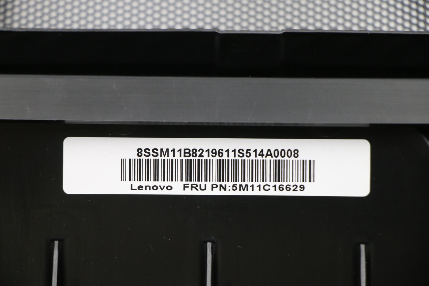 Lenovo Front Bezel, R3 T550, 26L, GP - 5M11C16629