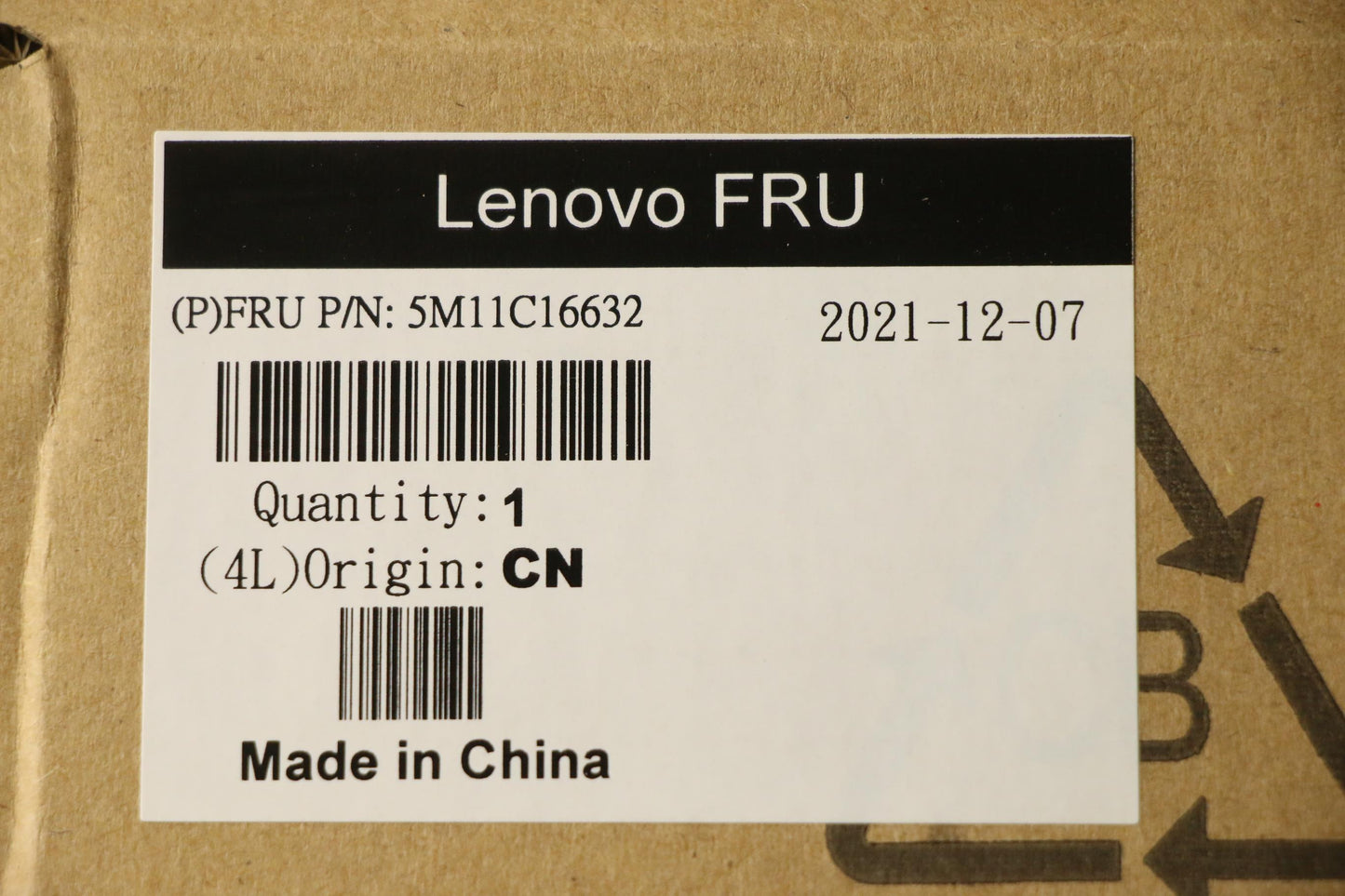 Lenovo Mech_Asm Lan Shielding 4 Ports - 5M11C16632
