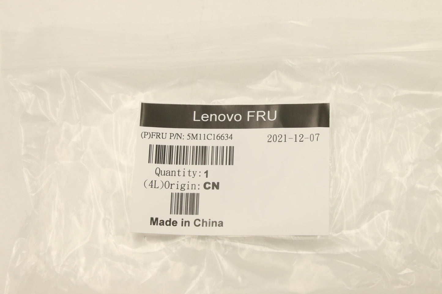 Lenovo Mech_Asm Dust Cover 5 Lan Assy - 5M11C16634