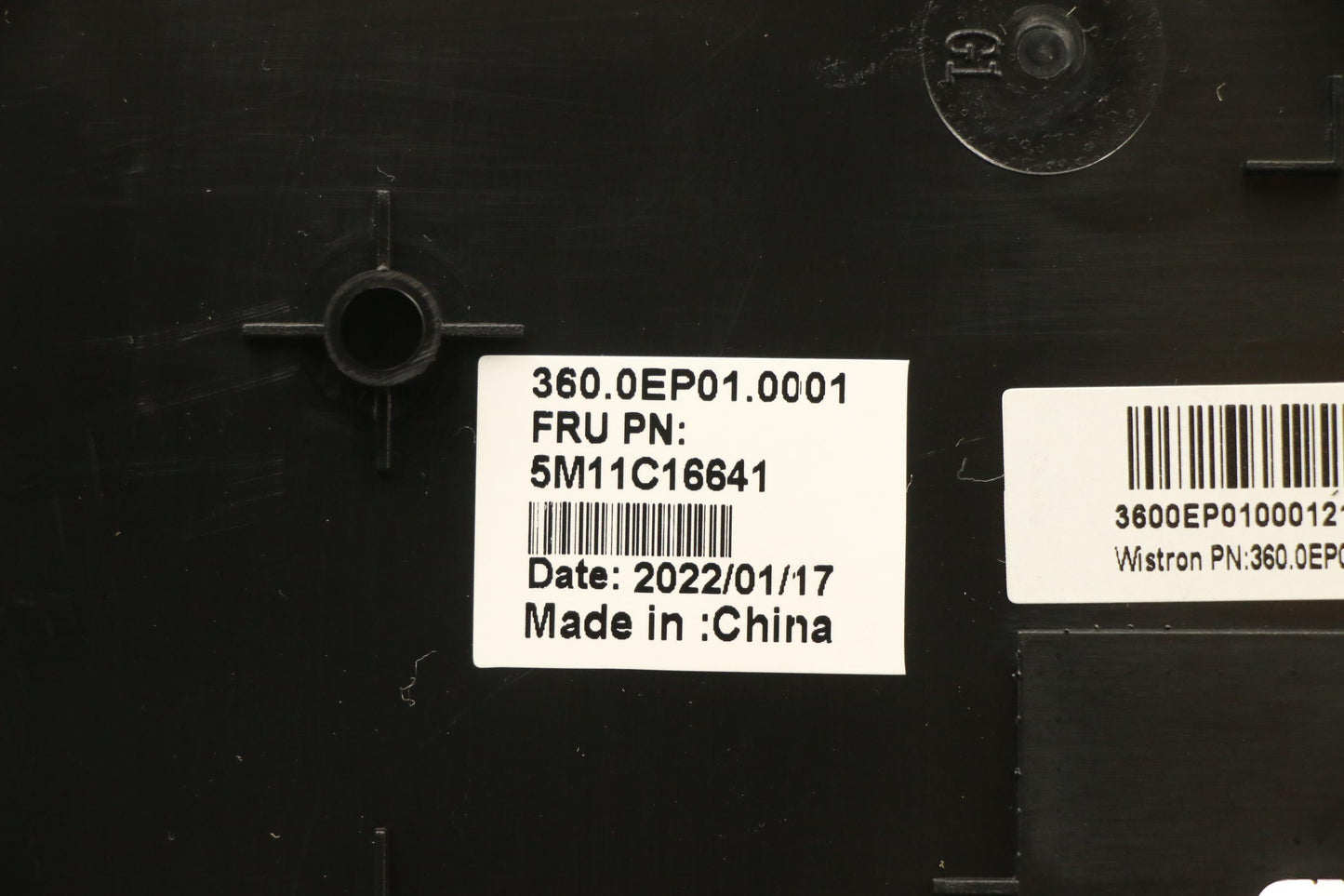 Lenovo Mech Assembly Middle_Frame_M70 - 5M11C16641