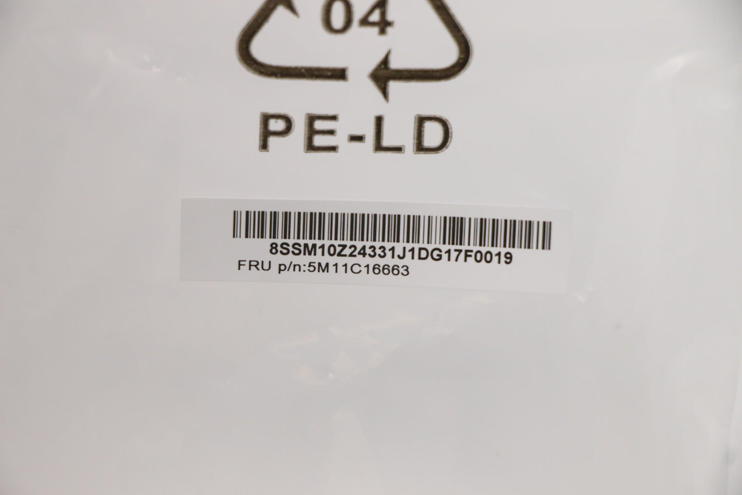 Lenovo Mech_Asm Pci Holder 3060 Assy, - 5M11C16663