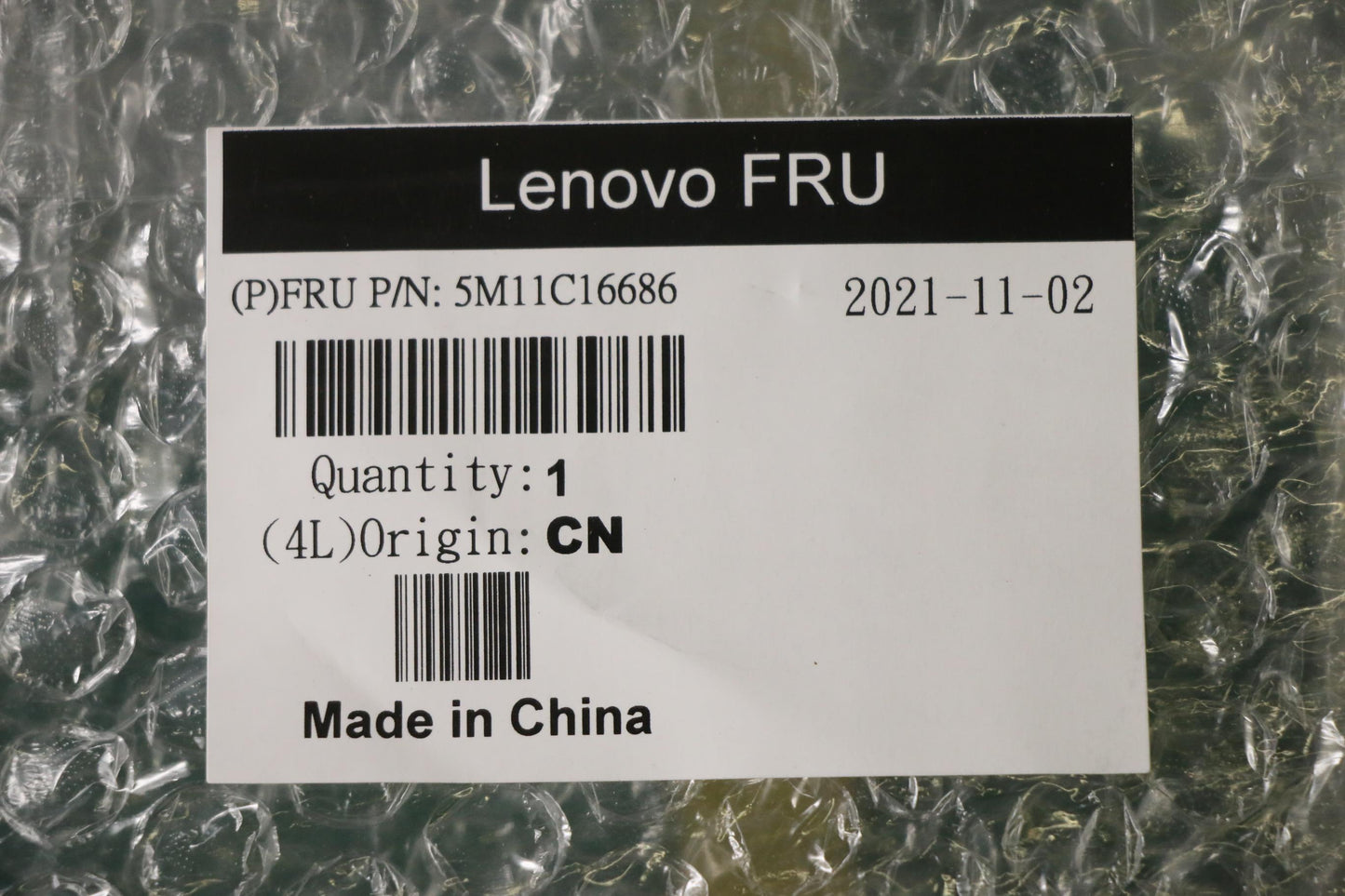 Lenovo Mech_Asm Panel Housing,A560-27 - 5M11C16686
