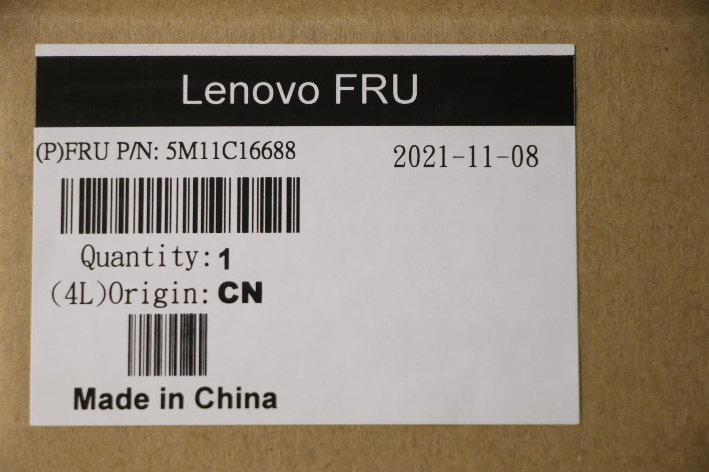 Lenovo Mech_Asm Back Cover,A560-27,T - 5M11C16688