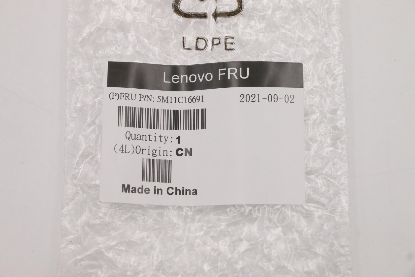 Lenovo Mech_Asm Hinge Cover,A560-27 - 5M11C16691