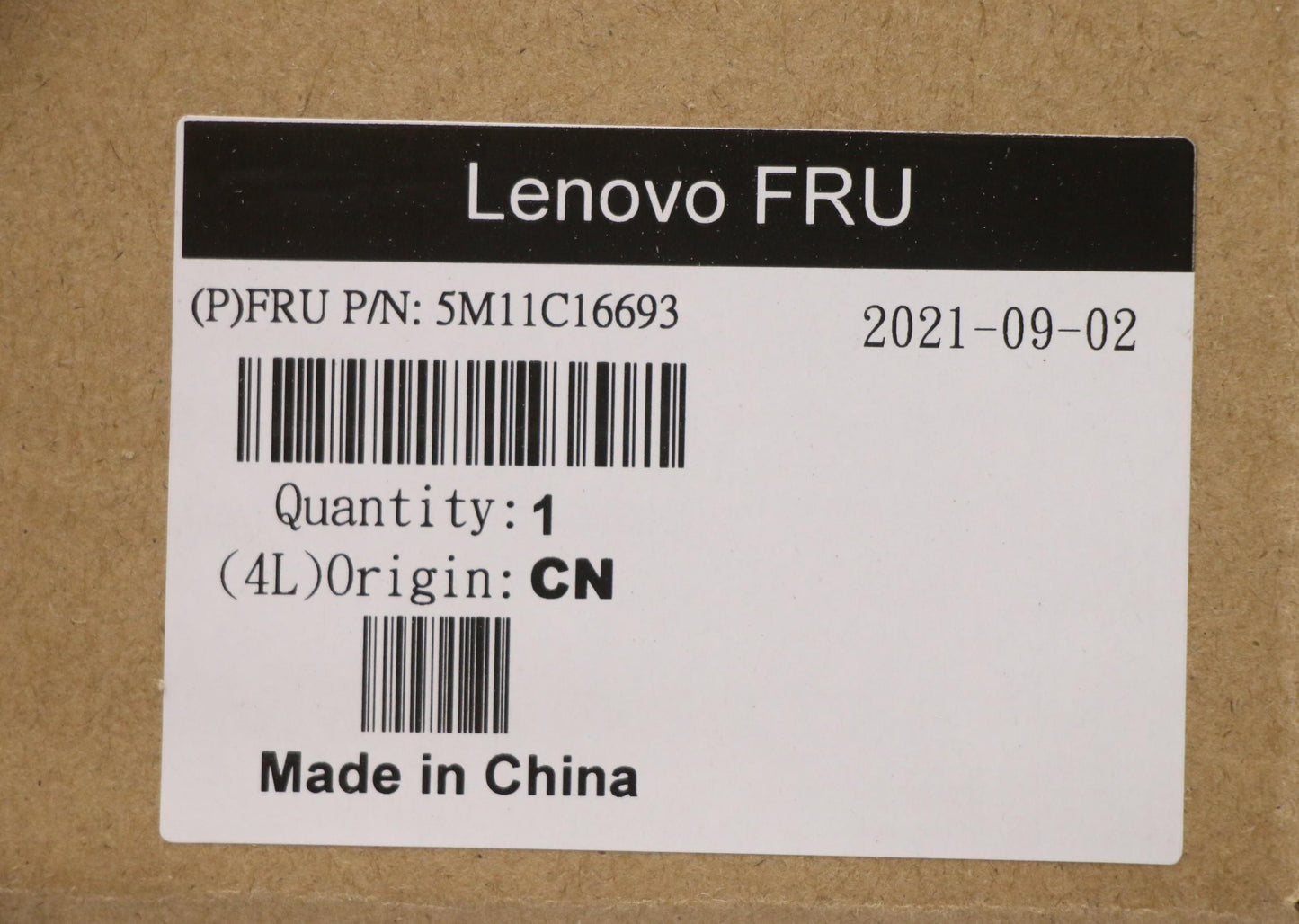 Lenovo Mech_Asm Base Bezel_Bott Cov,A - 5M11C16693